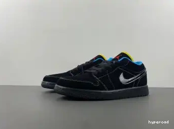 Hyperoad Jordan Olympic Phat 1 Low 0527